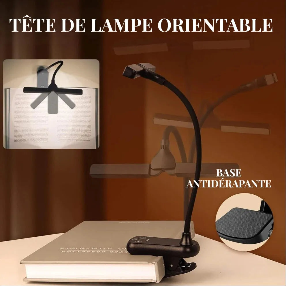 Lampe Liseuse Livre – Image 5